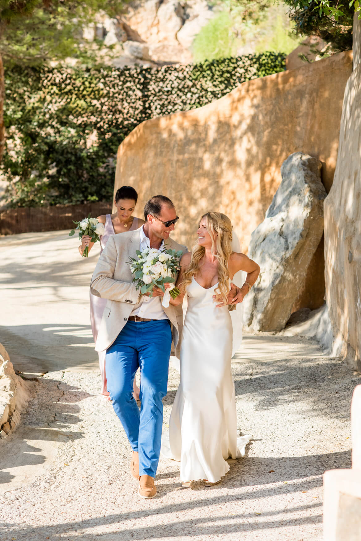 Hacienda Na Xamena - August Wedding - Ibiza Wedding Photographers
